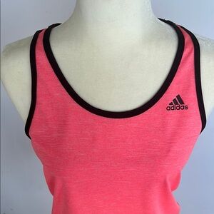 Adidas Coral Athletic Tank